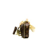 thumbnail utility crossbody in monogram canvas ghw