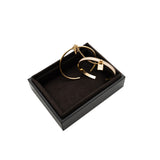 thumbnail chaine d'ancre ancre punk diamond bracelet in 18k rg #SH 22G405452 rrp48965aud