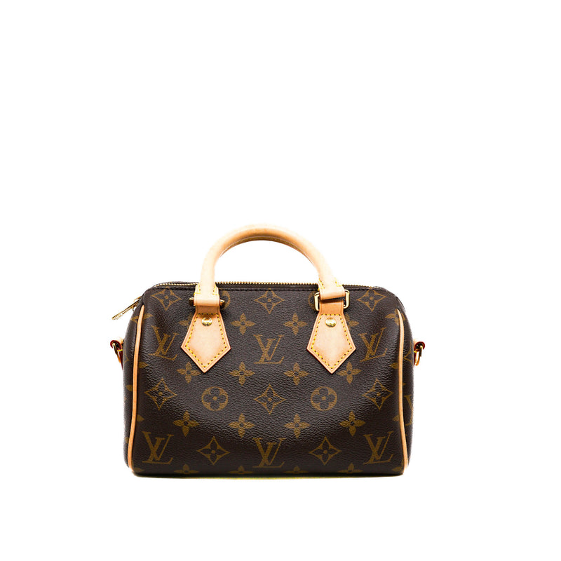 new speedy 25 in monogram white fabric strap 2023