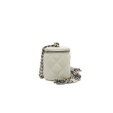 thumbnail mini vanity in white caviar phw seri32