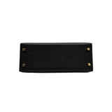 thumbnail kelly 25 black epsom ghw A stamp