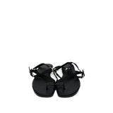 thumbnail Sandalen aus leader in black size 36