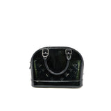 thumbnail alma bb in black patent phw
