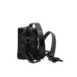 thumbnail mini soft trunk in black monogram