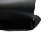 thumbnail Geta in chevre mysore black U stamp phw