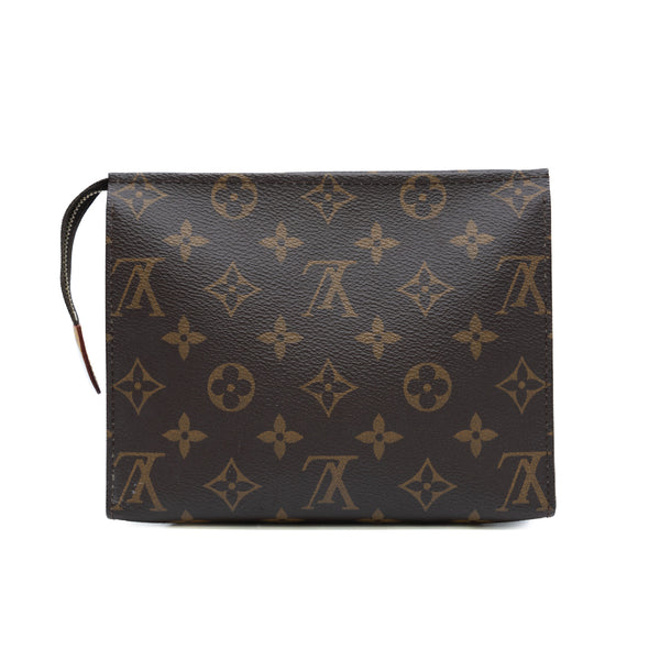 Monogram Toiletry Pouch Set 19 - L'UXE LINK