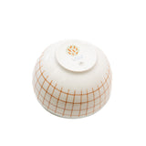 thumbnail bowl white blue leaf