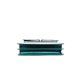 thumbnail medium serpenti in calfskin green ghw