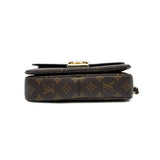 thumbnail Marceau in monogram/ black leather ghw