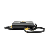 thumbnail medium bobby bag in black calfskin GHW