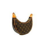 thumbnail loop monogram canvas ghw (missing strap)
