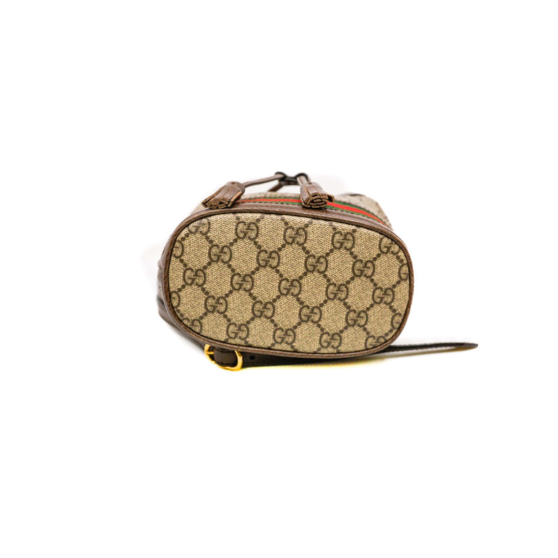 GG Ophidia mini GG bucket GHW