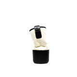 thumbnail Large Gabrielle in White/Black Multicolour Hardware seri 28