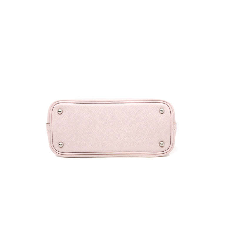 mini bolide chevre rose darling phw B stamp