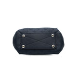 thumbnail babylone chain bb mahina calfskin navy phw