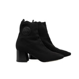 thumbnail Jenna 60 ankle boot black fabric #37