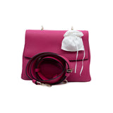 thumbnail medium b dior in calfskin rosepink ghw 2015