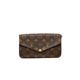 thumbnail pochette felicie in monogram ghw 2019