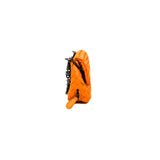 thumbnail orange small flap chain bag