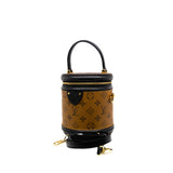 thumbnail cannes in monogram reverse canvas ghw