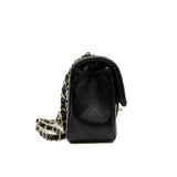 thumbnail mini cf in lambskin black ghw #GLCHXXXX