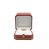 thumbnail vendome ring in 18yg with diamonds size 52