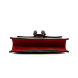 thumbnail mini Dionysus in monogram/red suede ghw 2015
