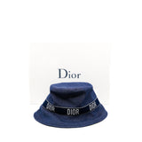 thumbnail kids bucket hat in denim size T4