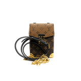 thumbnail Top Handle Camera Box Monogram Reverse Canvas GHW