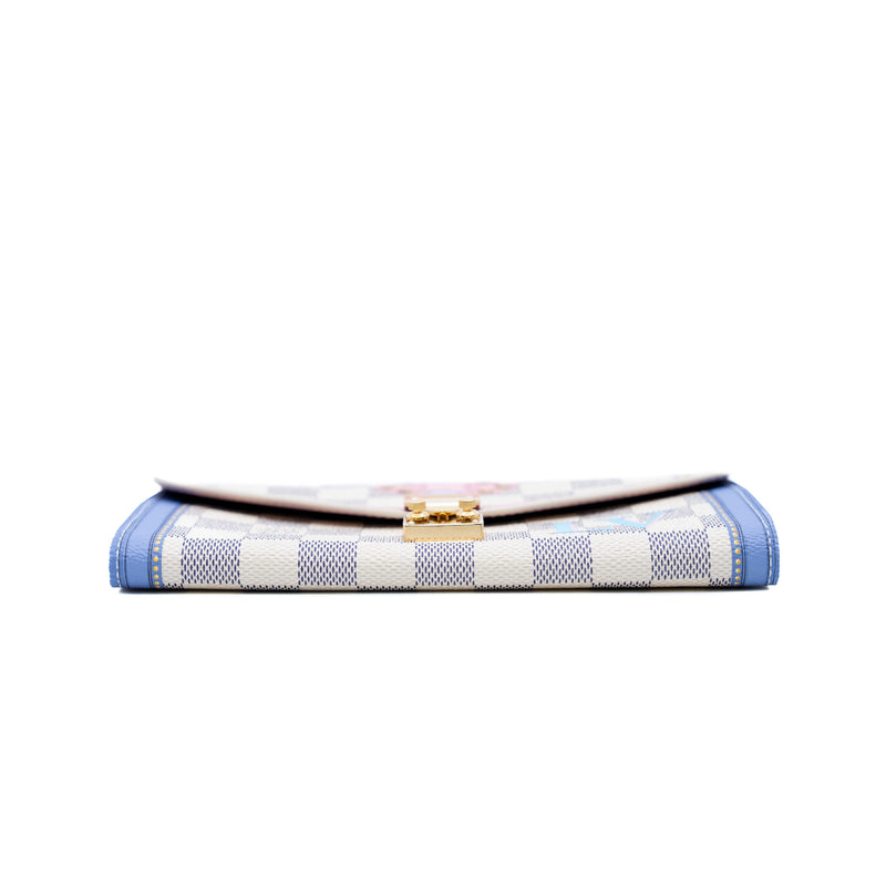 Sarah summer Trunk wallet