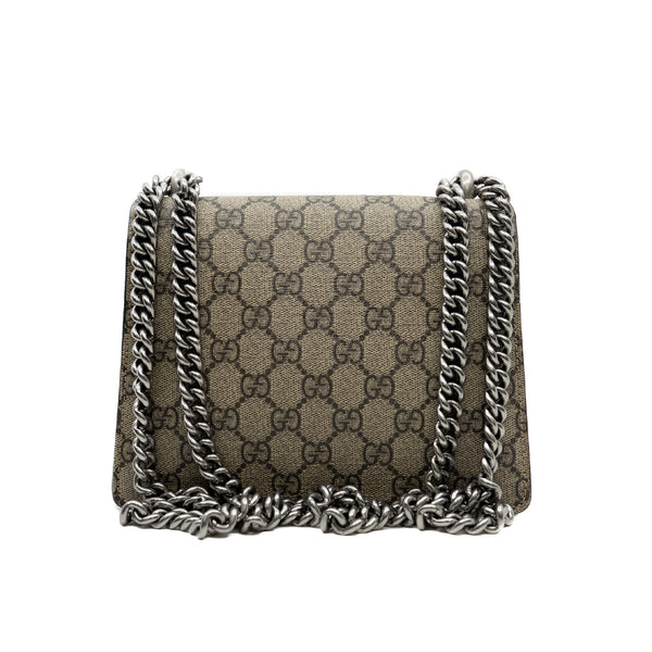 mini Dionysus in monogram/red suede ghw 2015