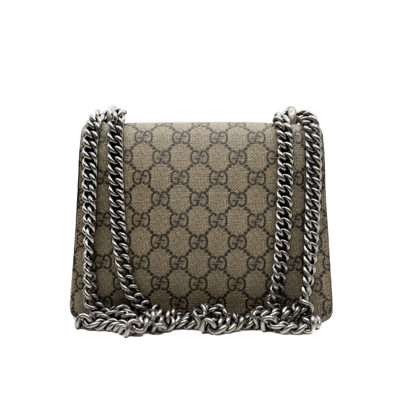 mini Dionysus in monogram/red suede ghw 2015