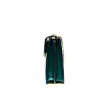 thumbnail medium serpenti in calfskin green ghw