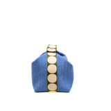 thumbnail bird a brac in blue fabric/beige/green