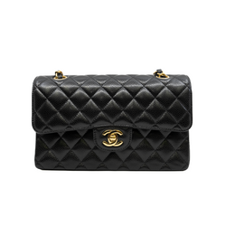 small cf in caviar black ghw #H5U8XXXX
