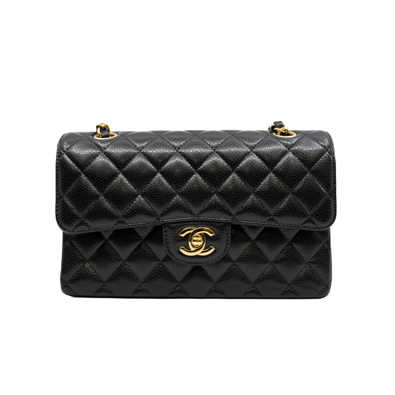 small cf in caviar black ghw #H5U8XXXX