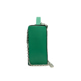 thumbnail cinhetic box in goat skin green a stamp phw