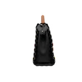 thumbnail mini peekaboo in calfskin black phw