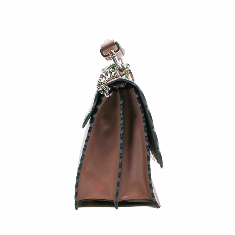 kan i medium beige pink phw - L'UXE LINK