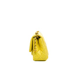 thumbnail mini square cf with gold crush in yellow ghw #3105XXXX