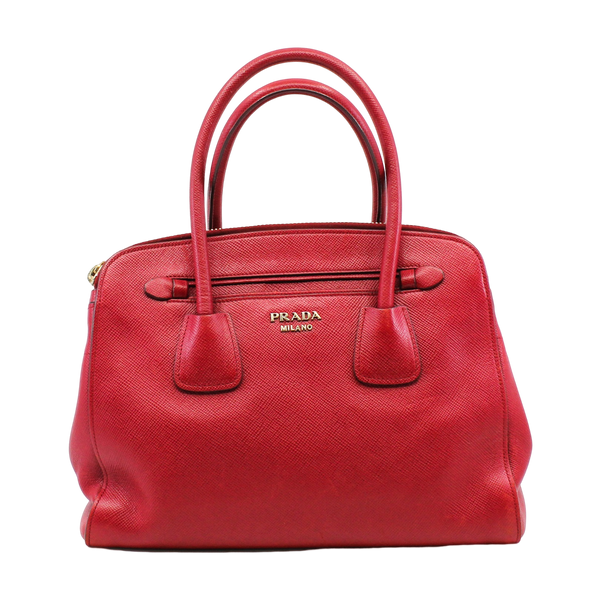 Double bag red ghw