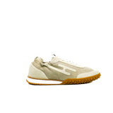 thumbnail jet sneaker in chevre velours beige/esquisse size 41