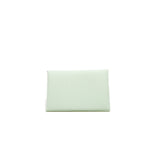 thumbnail Calvi Duo compact verso card holder N3 mint epsom W stamp phw