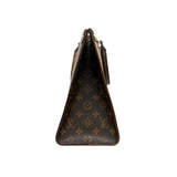 thumbnail MM onthego in monogram canvas ghw