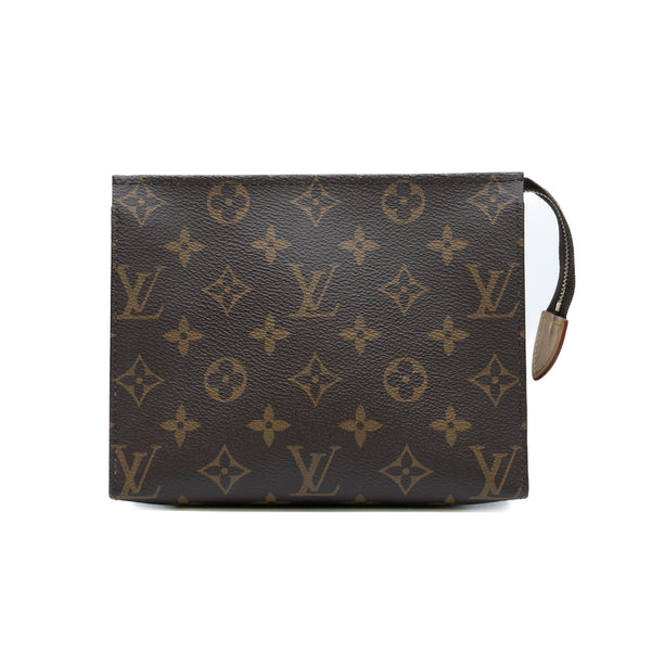 Monogram Toiletry Pouch Set 19 - L'UXE LINK