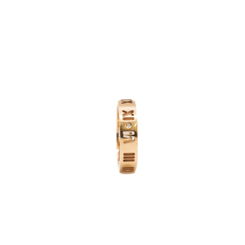 Atlas pierced ring store