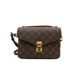 pochette metis in monogram canvas ghw 2021