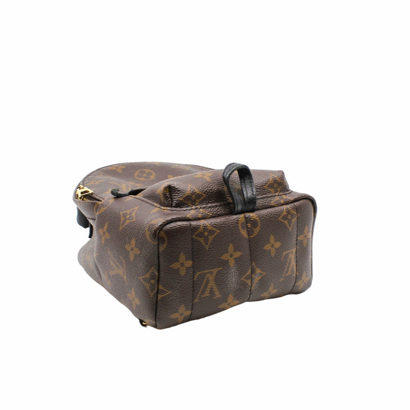 mini spring backpack monogram ghw