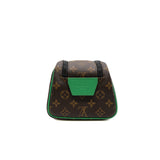 thumbnail Dopp kit in borneo green monogram