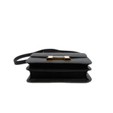 thumbnail constance 24 in black epsom c stamp ghw